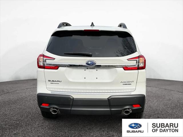 2026 Subaru Ascent Limited 7-Passenger