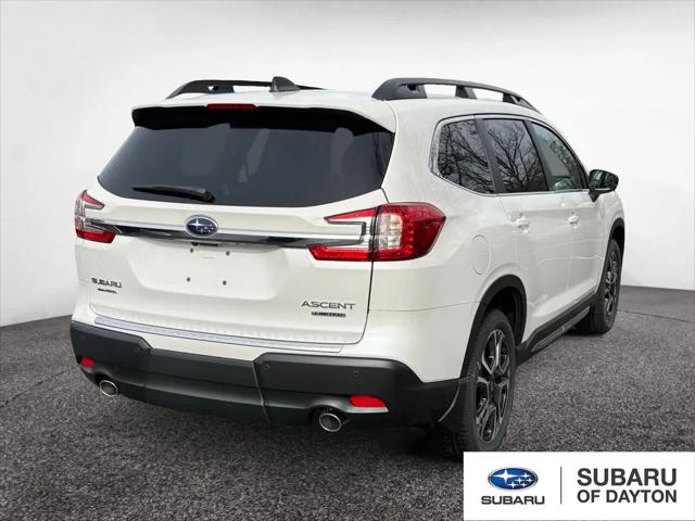 2026 Subaru Ascent Limited 7-Passenger
