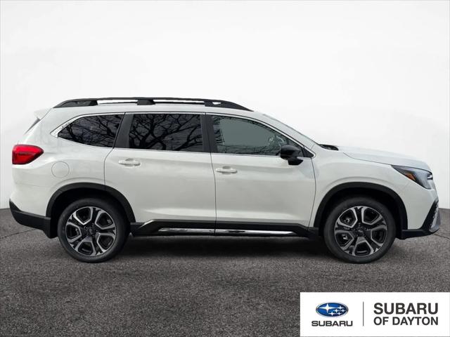 2026 Subaru Ascent Limited 7-Passenger