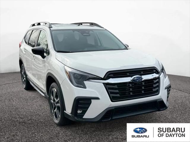 2026 Subaru Ascent Limited 7-Passenger