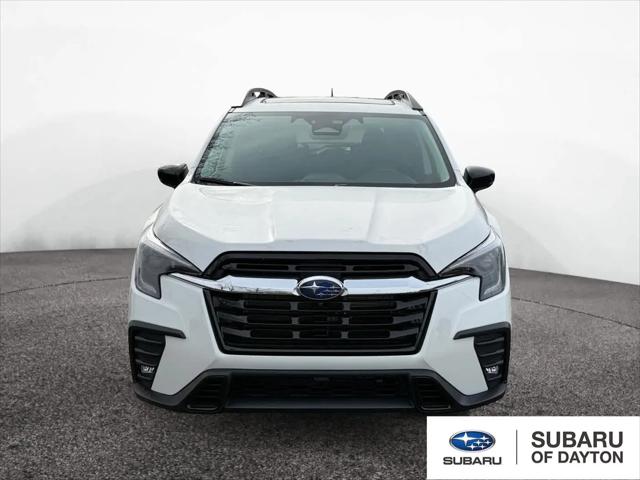 2026 Subaru Ascent Limited 7-Passenger