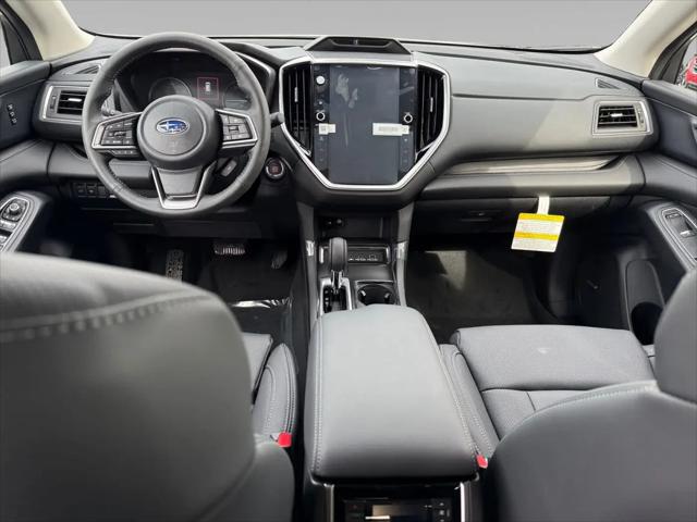 2026 Subaru Ascent Limited 7-Passenger