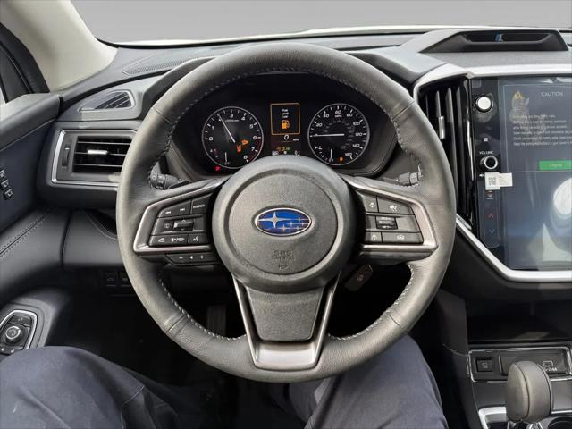 2026 Subaru Ascent Limited 7-Passenger