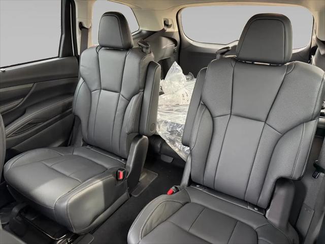 2026 Subaru Ascent Limited 7-Passenger