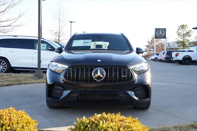 2026 Mercedes-Benz GLC 4MATIC