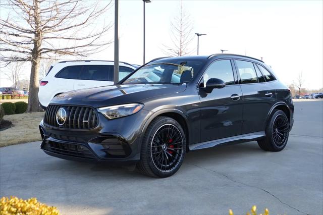 2026 Mercedes-Benz GLC 4MATIC