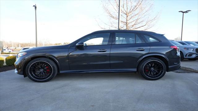 2026 Mercedes-Benz GLC 4MATIC