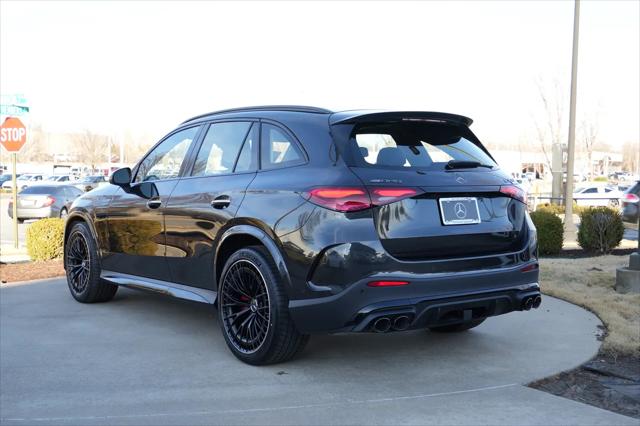 2026 Mercedes-Benz GLC 4MATIC