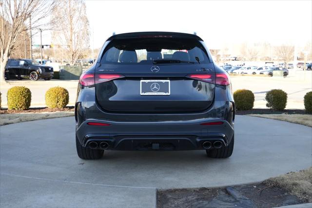 2026 Mercedes-Benz GLC 4MATIC