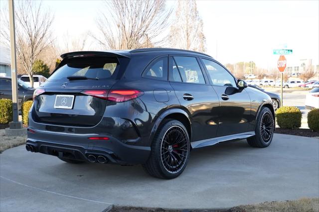 2026 Mercedes-Benz GLC 4MATIC
