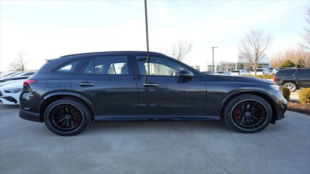 2026 Mercedes-Benz GLC 4MATIC