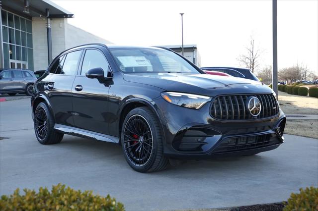 2026 Mercedes-Benz GLC 4MATIC