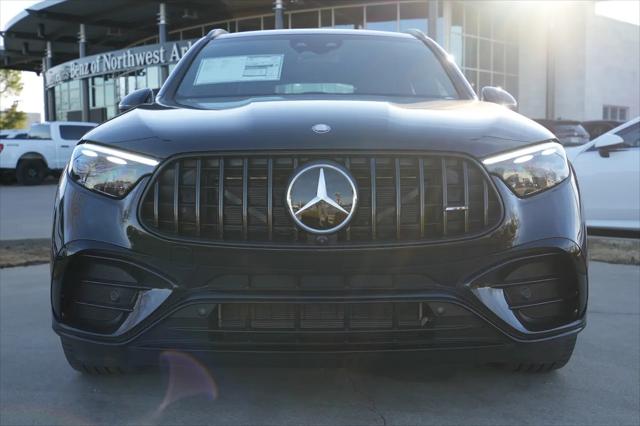 2026 Mercedes-Benz GLC 4MATIC