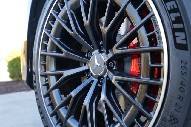 2026 Mercedes-Benz GLC 4MATIC
