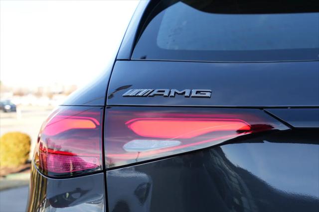 2026 Mercedes-Benz GLC 4MATIC