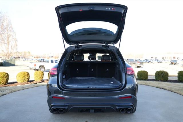 2026 Mercedes-Benz GLC 4MATIC