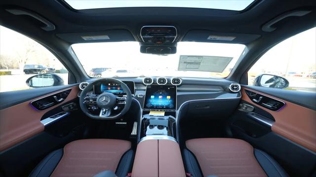 2026 Mercedes-Benz GLC 4MATIC