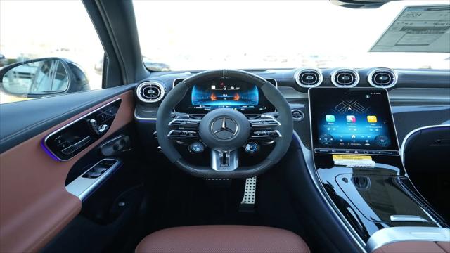2026 Mercedes-Benz GLC 4MATIC