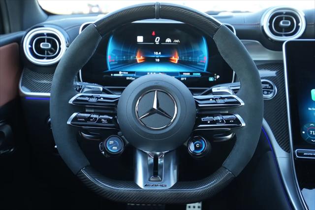 2026 Mercedes-Benz GLC 4MATIC