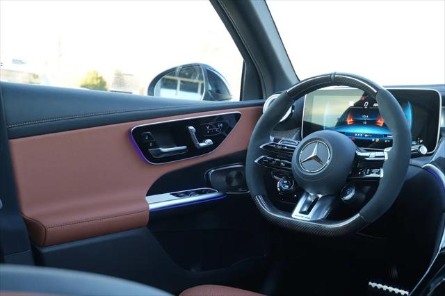 2026 Mercedes-Benz GLC 4MATIC