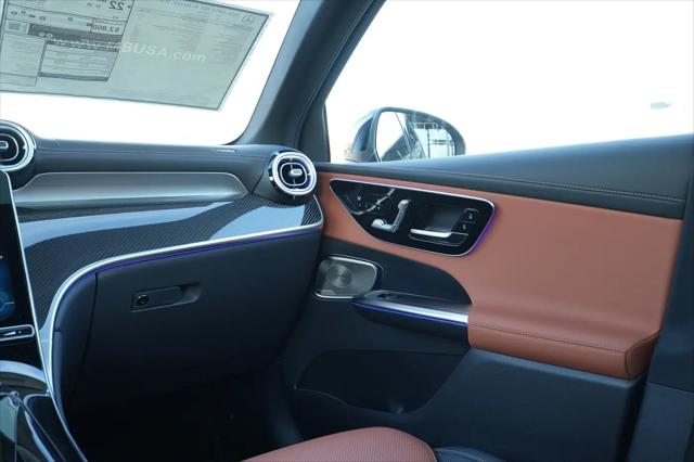 2026 Mercedes-Benz GLC 4MATIC