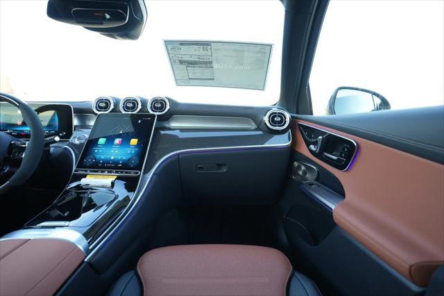 2026 Mercedes-Benz GLC 4MATIC