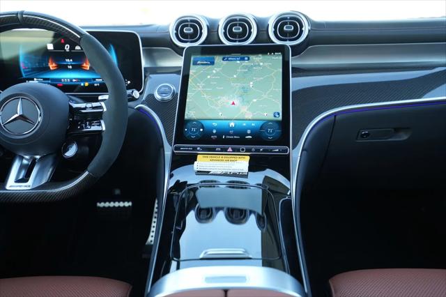 2026 Mercedes-Benz GLC 4MATIC