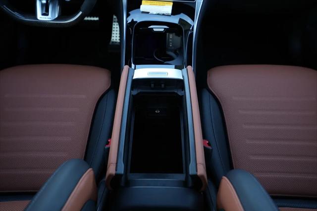 2026 Mercedes-Benz GLC 4MATIC