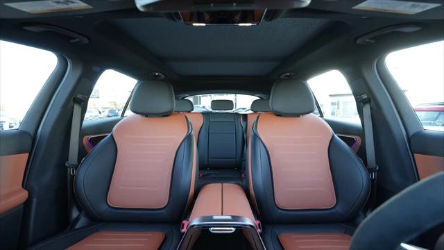 2026 Mercedes-Benz GLC 4MATIC