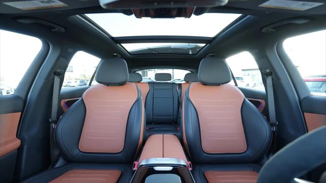 2026 Mercedes-Benz GLC 4MATIC