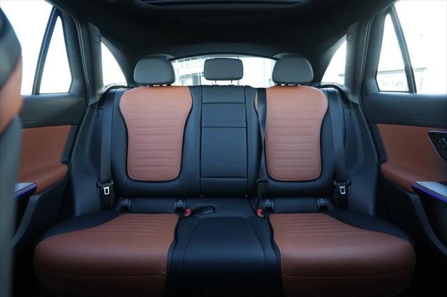 2026 Mercedes-Benz GLC 4MATIC