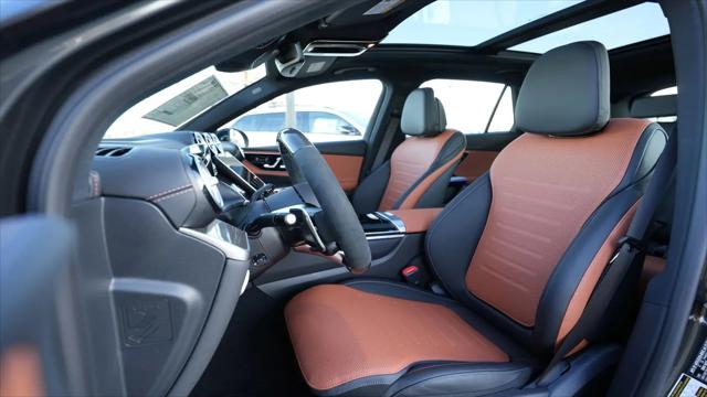 2026 Mercedes-Benz GLC 4MATIC