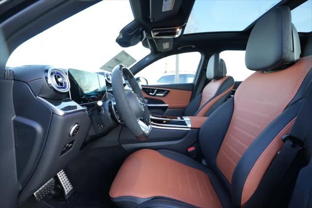 2026 Mercedes-Benz GLC 4MATIC
