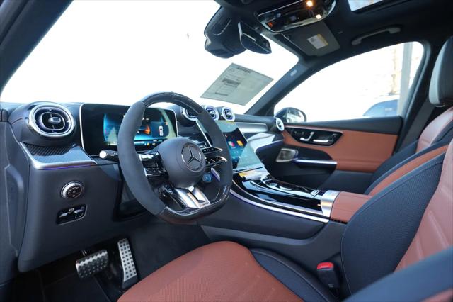 2026 Mercedes-Benz GLC 4MATIC