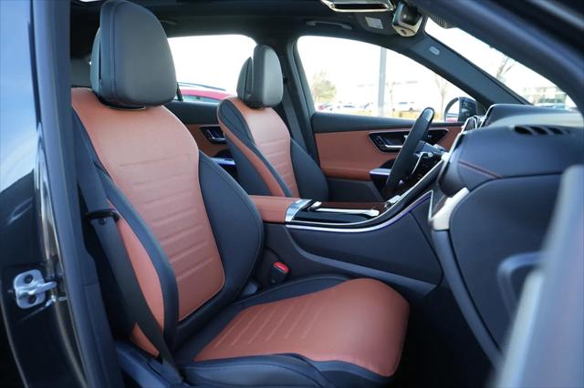 2026 Mercedes-Benz GLC 4MATIC