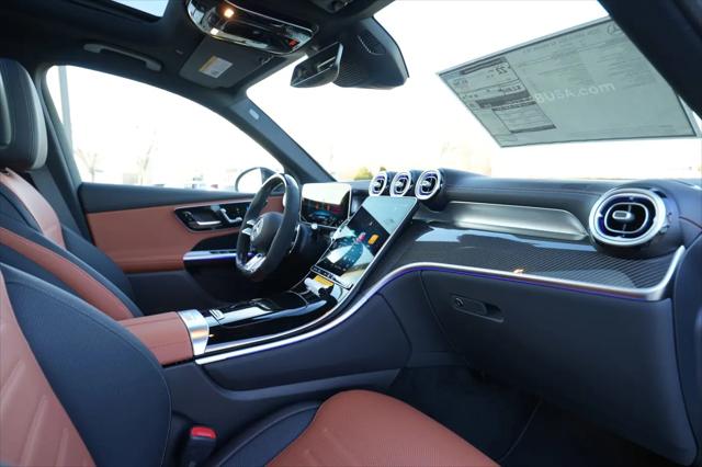 2026 Mercedes-Benz GLC 4MATIC