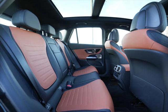 2026 Mercedes-Benz GLC 4MATIC