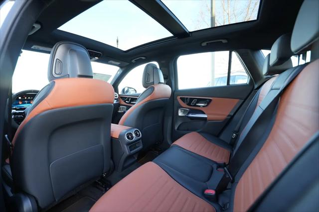 2026 Mercedes-Benz GLC 4MATIC