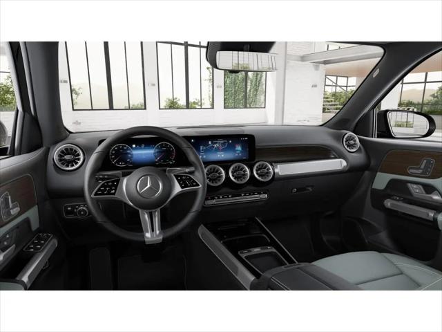 2026 Mercedes-Benz GLB GLB 250