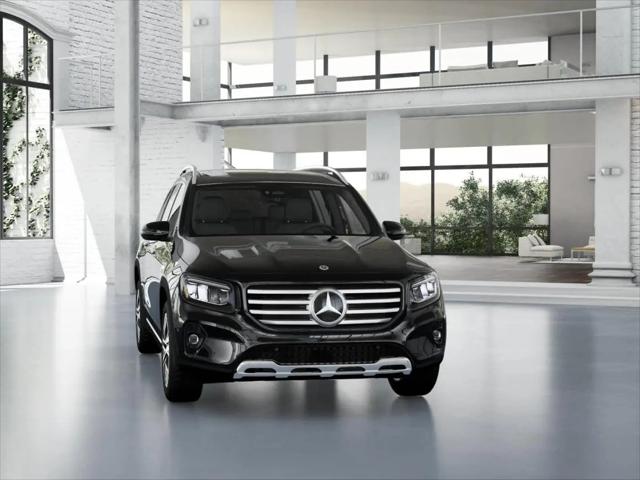 2026 Mercedes-Benz GLB GLB 250