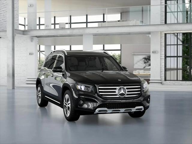 2026 Mercedes-Benz GLB GLB 250