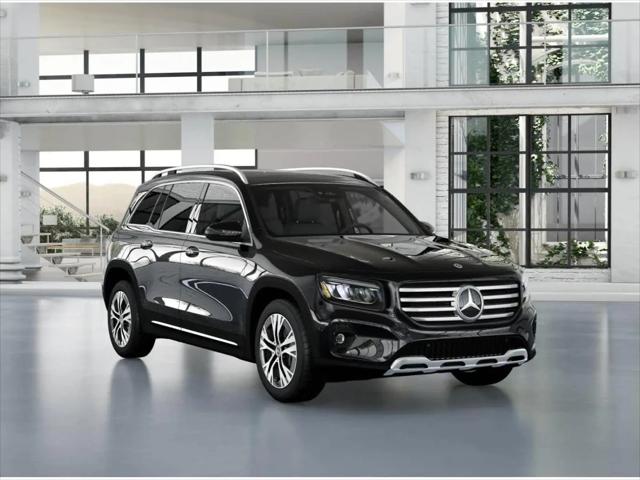 2026 Mercedes-Benz GLB GLB 250