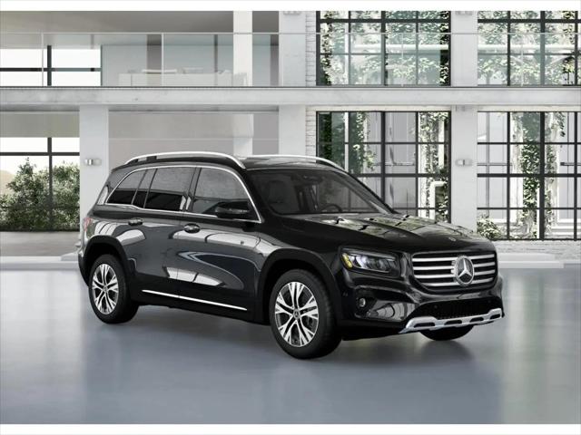 2026 Mercedes-Benz GLB GLB 250