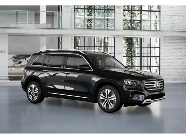 2026 Mercedes-Benz GLB GLB 250