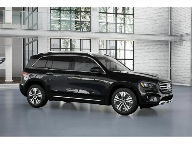 2026 Mercedes-Benz GLB GLB 250