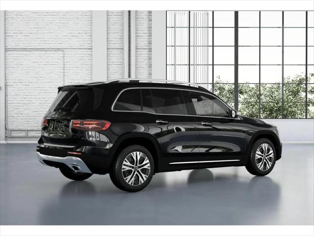 2026 Mercedes-Benz GLB GLB 250