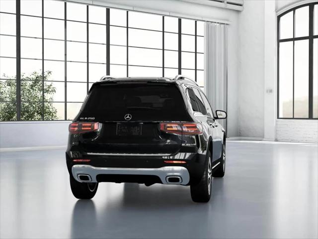 2026 Mercedes-Benz GLB GLB 250