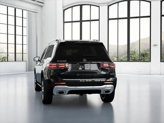 2026 Mercedes-Benz GLB GLB 250