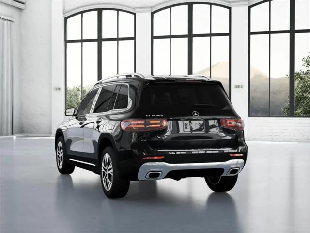 2026 Mercedes-Benz GLB GLB 250