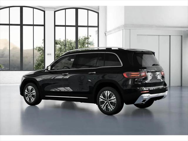 2026 Mercedes-Benz GLB GLB 250
